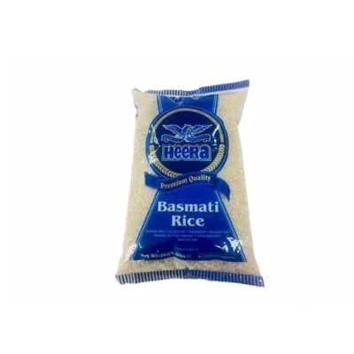 Heera Basmati Rice 5 x 2kg