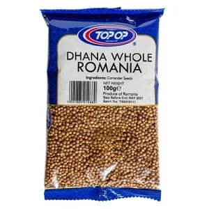 Top Op Dhana Whole Romania 15 x 100g