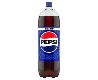 Pepsi Btls 6 x 2ltr