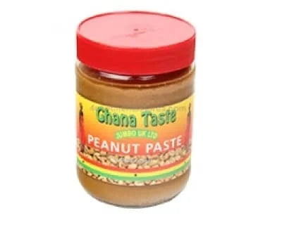Ghana Taste Peanut Butter 12 x 500g