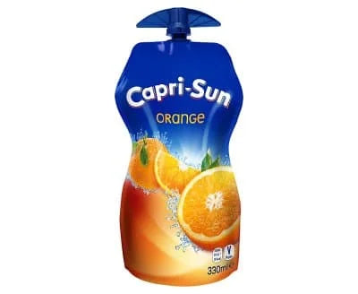Capri Sun Orange 15 x 330ml