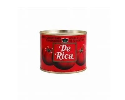 De Rica Tomato Puree 50 x 70g