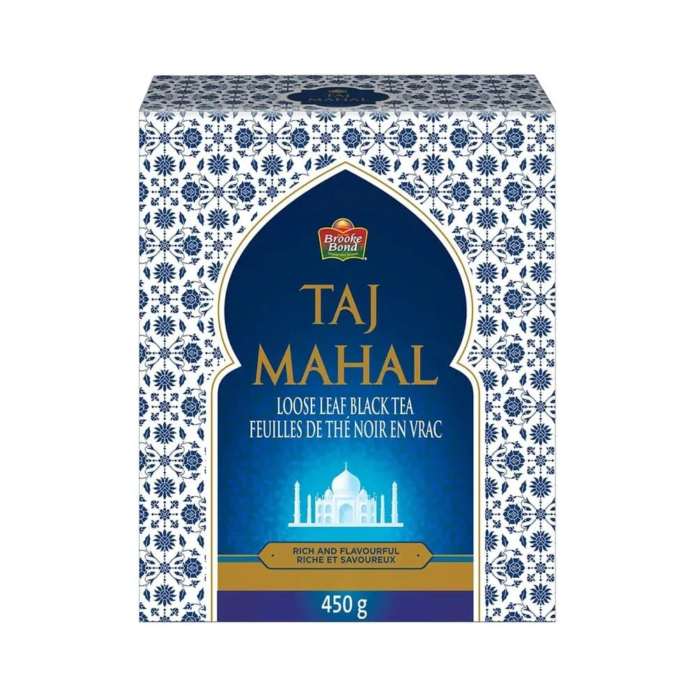 Brook Bond Taj Mahal Loose Tea 450g