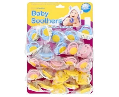 Pretty Baby Soothers 25s
