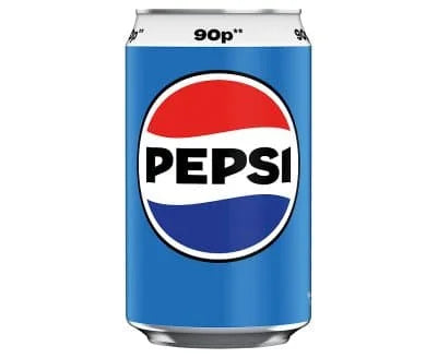 Pepsi Cans (UK)p 24 x 330ml