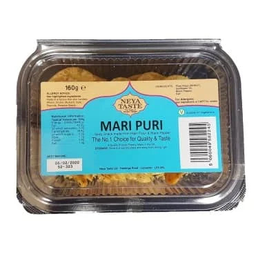 Neya Taste Puri - Mari 160g