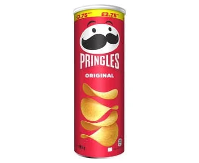 Pringles Original 6 x 165g