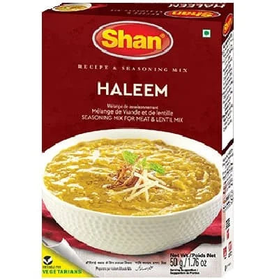 Shan Masala Haleem 12 x 60g