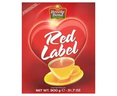 Brook Bond Red Label Loose Tea 900g