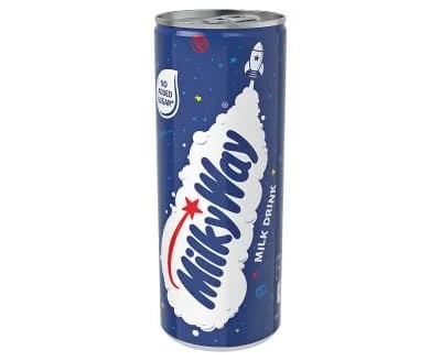 Milky Way Milk Drink Can 12 x 250ml
