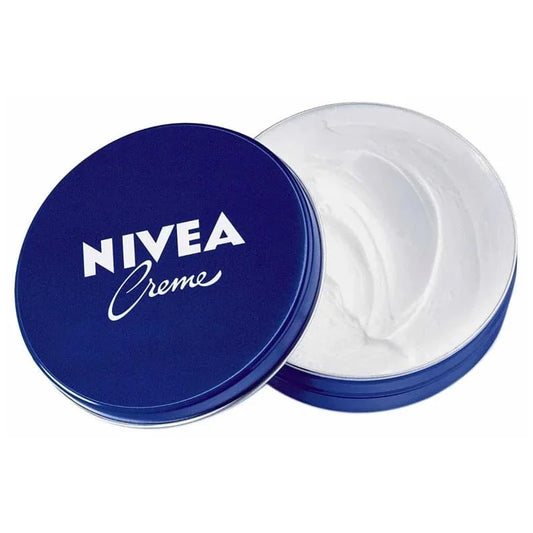 Nivea Cream Tin 12 x 60ml