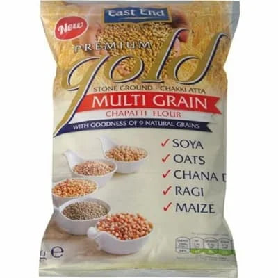 East End Multigrain Atta 10kg