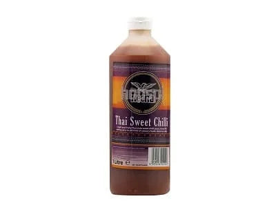 Heera Thai Sweet Chilli Sauce 1ltrs