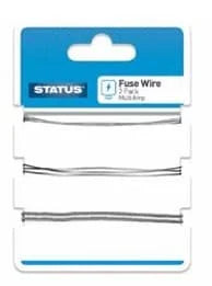 Status Mixed Amp Fuses wires 1s