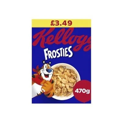 Kellogg's Frosties 8 x 470g