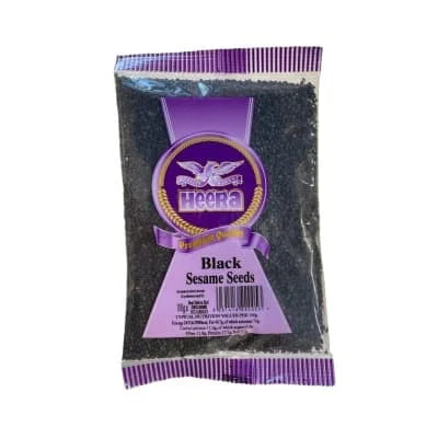 Heera Sesame Seeds Black 20 x 100g