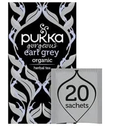 Pukka Gorgeous Earl Grey Tea 4 x 20s