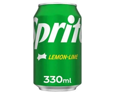 Sprite Cans 24 x 330ml