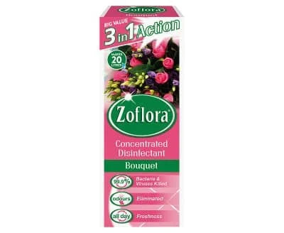 Zoflora Disinfectant - Bouquet 500ml