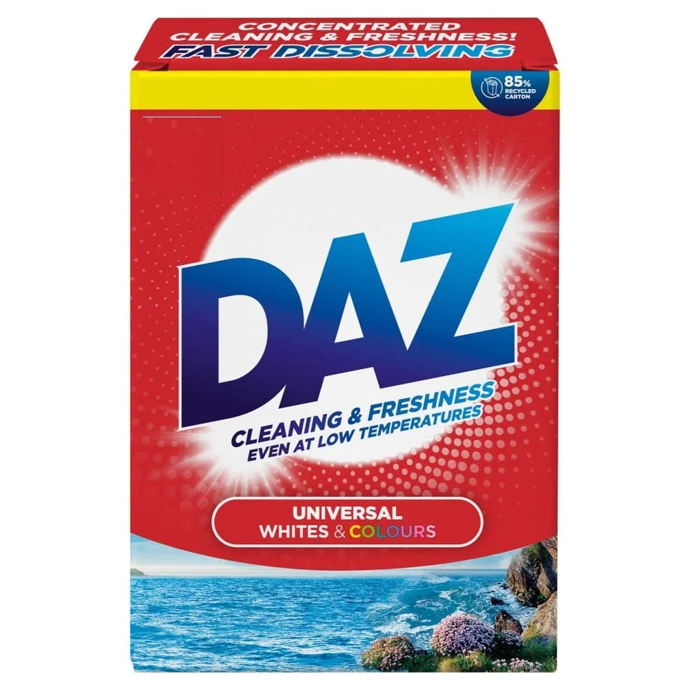 Daz Whites & Colours 140w 140w
