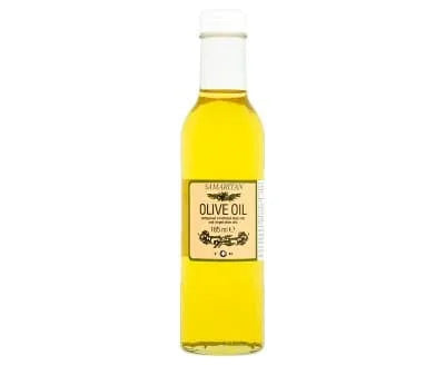 Samaritans Olive Oil (L) 12 x 185ml