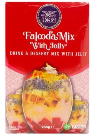 Heera Falooda Mix Jelly 6 x 235g