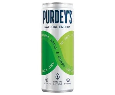 Purdeys Apple & Grape Can 12 x 330ml