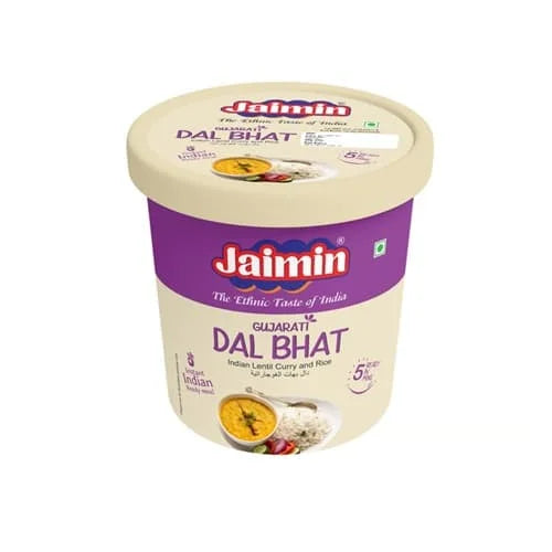 Jaimin Gujarati Dal Bhat 6 x 75g
