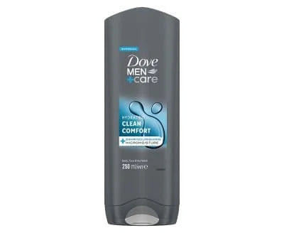 Dove Men Care Shower Clean Comfort 6 x 250ml