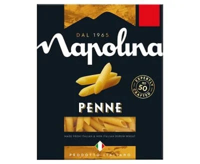 Napolina Pasta Penne 6 x 400g