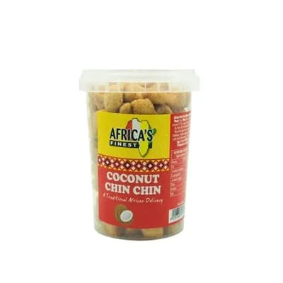 AF Coconut Chin Chin 12 x 80g