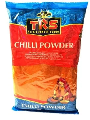TRS Chilli Powder 6 x 1kg