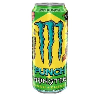 Monster Juiced Rio Punch 12 x 500ml