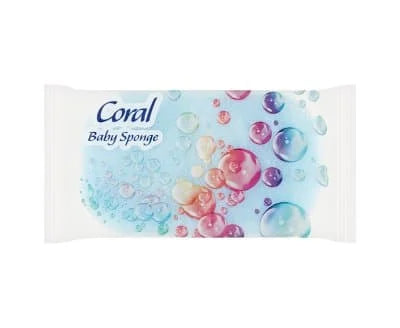 ELG Coral Baby Sponge 10s 10s