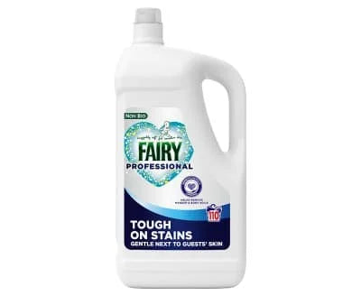 Fairy Professional Non Bio Liquid 110w 4.95ltr