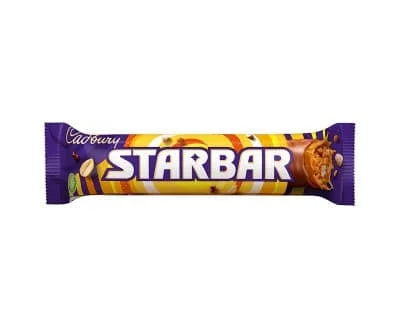 Cadbury's Starbar 32 x 49g