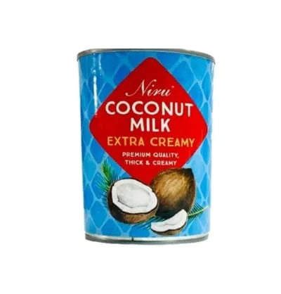 Niru Coconut Milk Extra Creamy 12 x 400ml