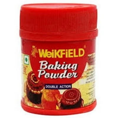 Weikfield Baking Powder 10 x 100g