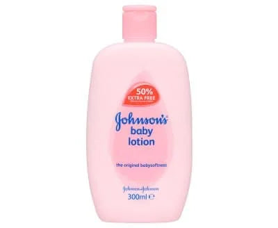 Johnsons Baby Bedtime Lotion 6 x 300ml