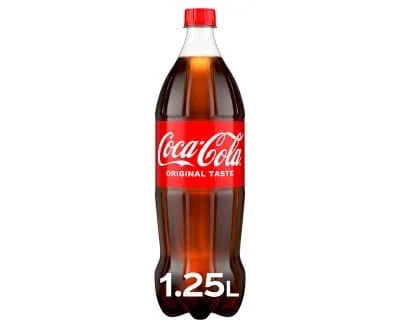 Coca Cola Btls 12 x 1.25ltr