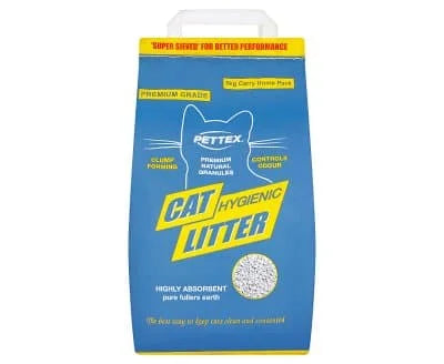 Pettex Cat Litter 4 x 5kg