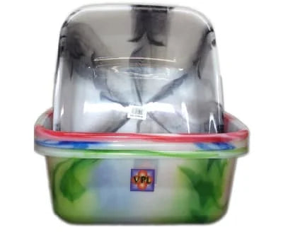 VPL Double Colour Step Stool Single