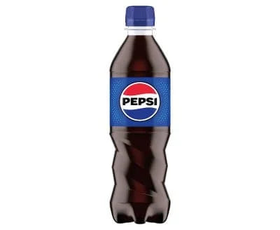 Pepsi Btls UK 24 x 500ml