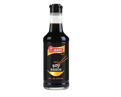 Amoy Soya Sauce - Dark 12 x 500ml