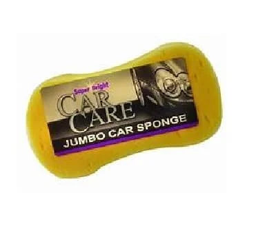 ELG SB Jumbo Car Sponge 12s