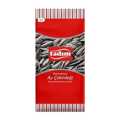 Tadim Medium Sunflower Seeds (Red Pack) 12 x 150g