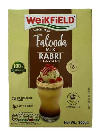 Weikfield Falooda Mix Rabri 6 x 200g