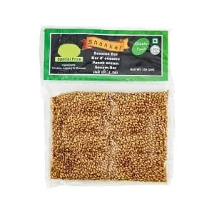 Shankar Sesame Bar 100g