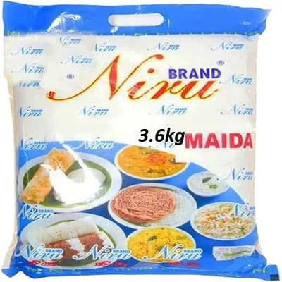 Niru Maida Flour 3.6kg