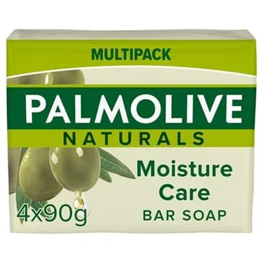 Palmolive Soap - Moisture Care Olive 6 x 4x90g